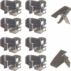 Klötze Einbausatz - Pad Hardware Kit  Ram Pickup 1500  06-10